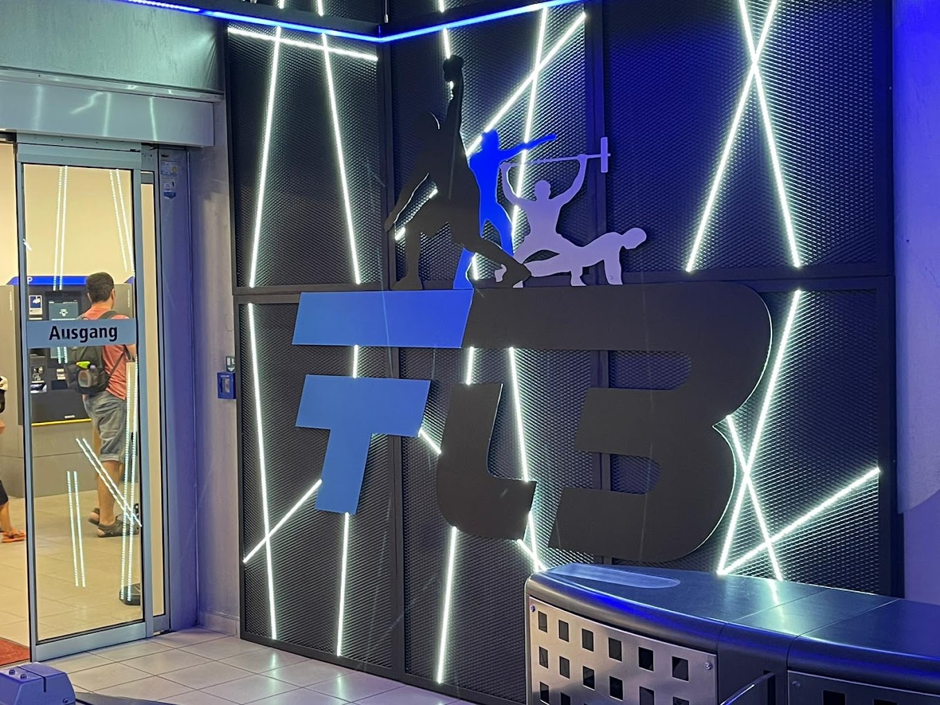 FTB Fitness Training N rnberg FTB Fitness Training N rnberg